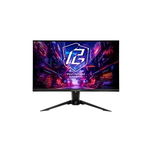 [MONASRPG32QFT] MONITOR ASROCK PG32QFT GAMING 31.5Inch QHD IPS 2560x1440 Wifi 180Hz 1ms 2HDMI DP Black
