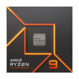 [PROAMD100000590] PROC. AMD AM5 RYZEN 9 7900 3.7GHZ 12CORE 24HILOS 12MB CACHE DDR5-128GB NO-COOLER