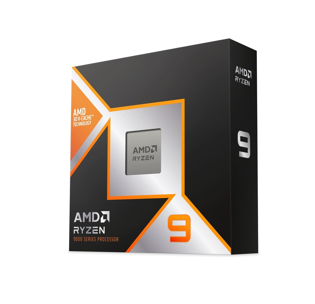 PROC. AMD AM5 RYZEN 9 7900X 4.7GHZ 12CORE 24HILOS 12MB CACHE 170W TSMC 5NM FINFET
