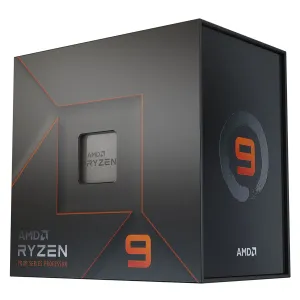 [PROAMD100100589] PROC. AMD AM5 RYZEN 9 7900X 4.7GHZ 12CORE 24HILOS 12MB CACHE 170W TSMC 5NM FINFET