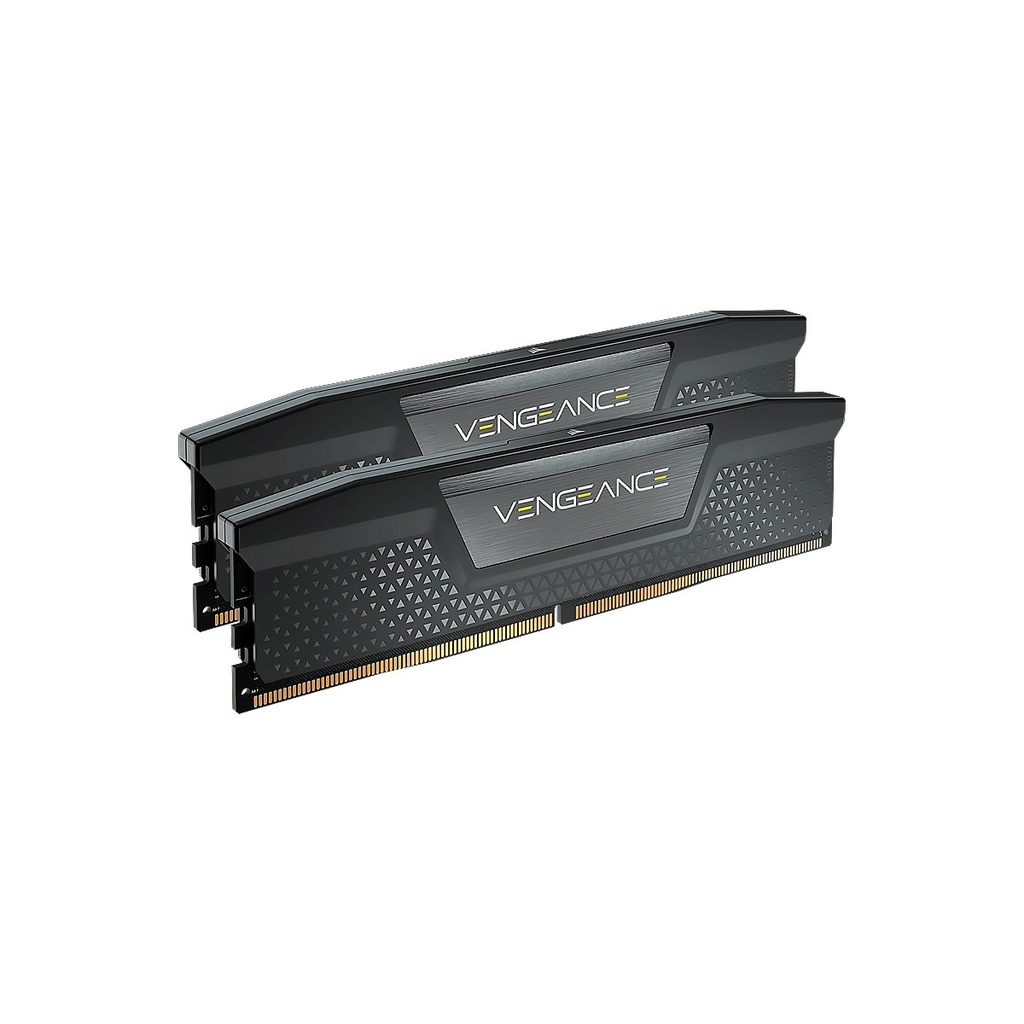 DIMM CORSAIR 32GB VENGEANCE 2X16GB DDR5 5600MHZ C40 BLACK
