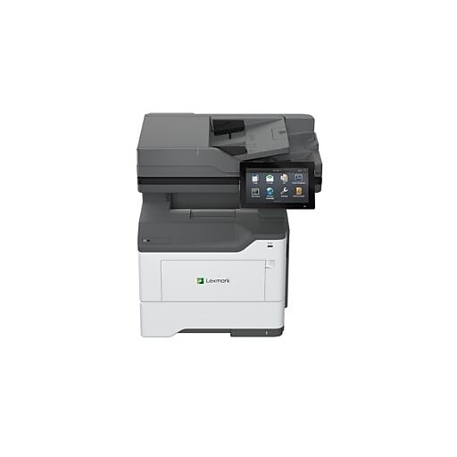 IMPRESORA LEXMARK MFP LASER MONO. MX632ADWE DUPLEX 50PPM