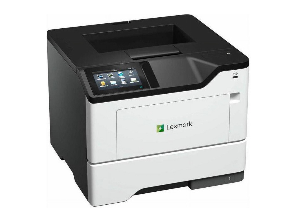 IMPRESORA LEXMARK LASER MONO. MS632DWE DUPLEX 50PPM