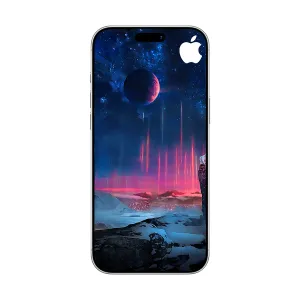 CELULAR APPLE Iphone 17 Pro Max 6Core A19 256GB 5G 6.9Inch Cam. Wi-Fi BT Type-C Silver