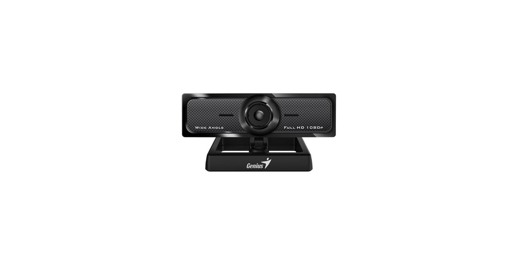 CAMARA GENIUS FACECAM 1000X Q HD 720P ROTACIÓN DE 360° USB BLUE