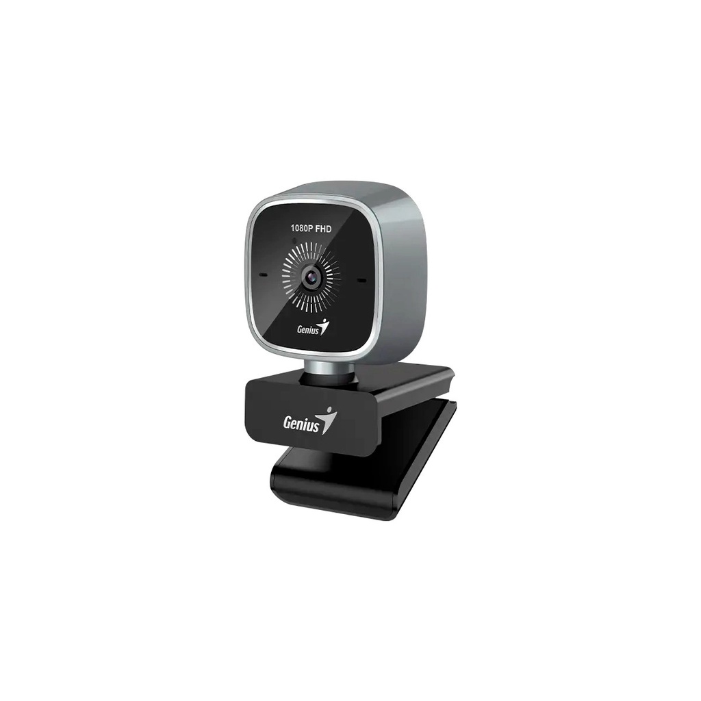 CAMARA GENIUS FACECAM 2010 FHD USB-C Iron Gray
