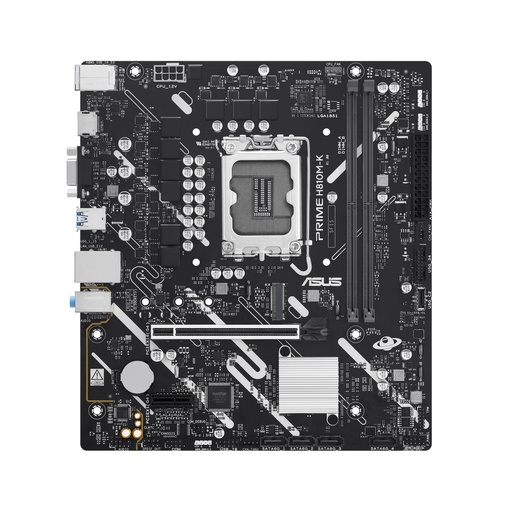 [PRIMEH810M-K] MAINBOARD ASUS/PRIME H810M-K LGA1851 DDR5 PCIE 4.0 M.2