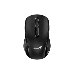 [MOUGENNX8025SBK] MOUSE GENIUS NX-8025S WIRELESS NEGRO DIS. ERGO. SILENT AI COPILOT 4 BOTONES BLACK