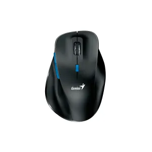 [MOUGENER8230SBT] MOUSE GENIUS ERGO 8230S BT WIRELESS SILENT AI COPILOT BLACK