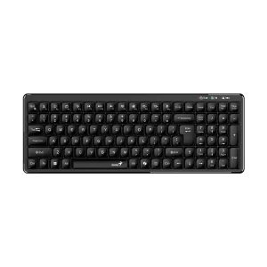 Teclado Genius LuxMate Q7100BT AI BT SP BLACK 
