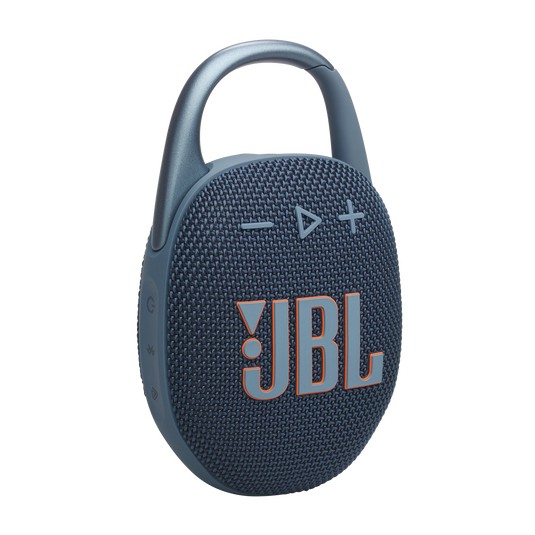 JBL Clip 5 - Altavoz - para uso portátil - inalámbrico - Bluetooth - controlado por aplicación - 7 vatios