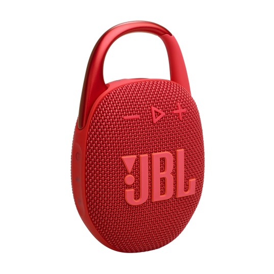 JBL Clip 5 - Altavoz - para uso portátil - inalámbrico - Bluetooth - controlado por aplicación - 7 vatios