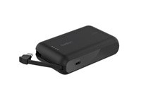 [BPB021fqBK] Belkin - Power bank - 20 Watt - Lithium - Para Universal - BPB021fqBK