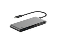 [INC024fqSGY] Belkin - adapter USB-C 8-in-1 Hub