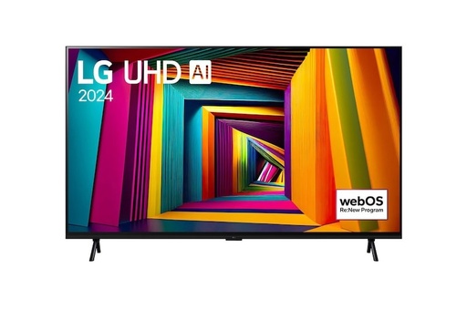 [98UT9050PSA] LG - 98" UHD 4K Smart TV procesador