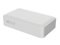 [NSW-N501G] Nexxt Infrastructure - Switch - Gigabit Ethernet - 5 x 10/100/1000 - 1 Gigabit Ethernet
