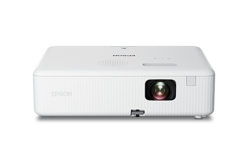 [V11HA86020] PROYECTOR EPSON PORTATIL EPIQ VISION FLEX CO-W01 3000 LUMENES/3LCD/HDMI V11HA86020