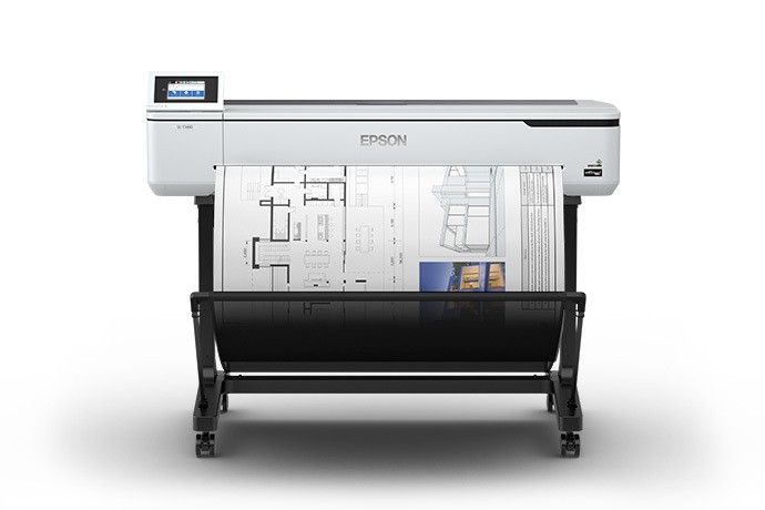 PLOTER EPSON SURECOLOR T5170SR 36PULG USB WIRELESS ETHERNET T40V/T40W SCT5170SR