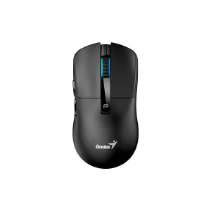 [MOUGENNX8280SBK] MOUSE GENIUS NX-8280S BT AI COPILOT DUAL WIRELESS 6-BOT SILENT RECHARGEABLE BLACK