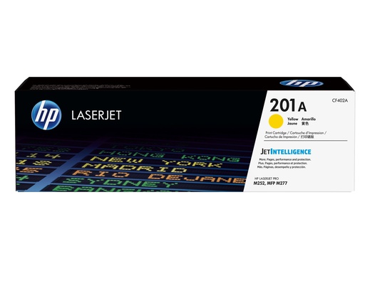 [TS-003387] TONER HP LASERJET 201A AMARILLO