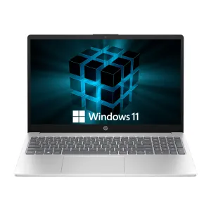 NOT. HP 15-fac287ls AMD Ryzen 7 7730U 8GB 512GB 15.6Inch HDMI 1USB-C 2USB-A W11 Silver