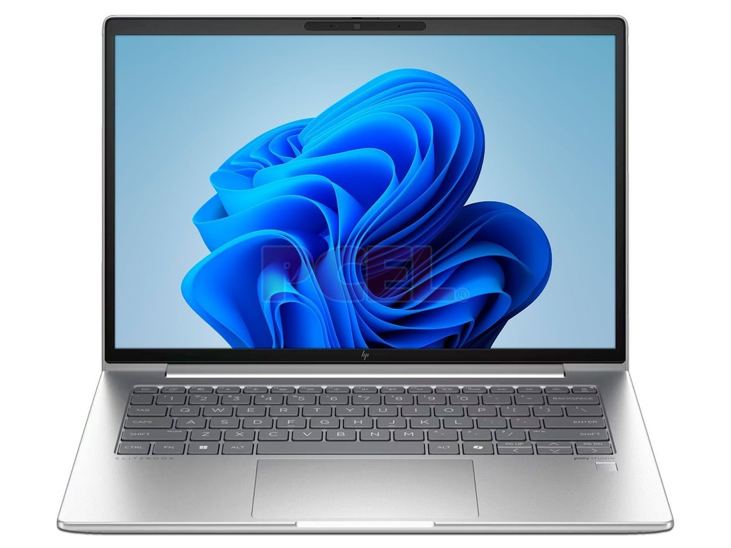 NOT. HP EliteBook 640 G11 Core Ultra 5 125U 16GB 512GB 14Inch HDMI DP 2USB-C 2USB-A W11-Pro Silver