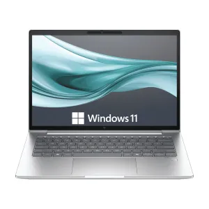 [COMHPXA71FGLT] NOT. HP EliteBook 640 G11 Core Ultra 5 125U 16GB 512GB 14Inch HDMI DP 2USB-C 2USB-A W11-Pro Silver