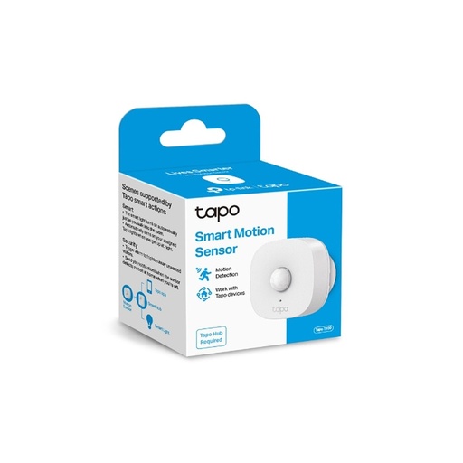 [TAPOT100] SENSOR DE MOVIMIENTO TP-LINK TAPO T100 /ACCIONES INTELIGENTE/FACIL INSTALACIO