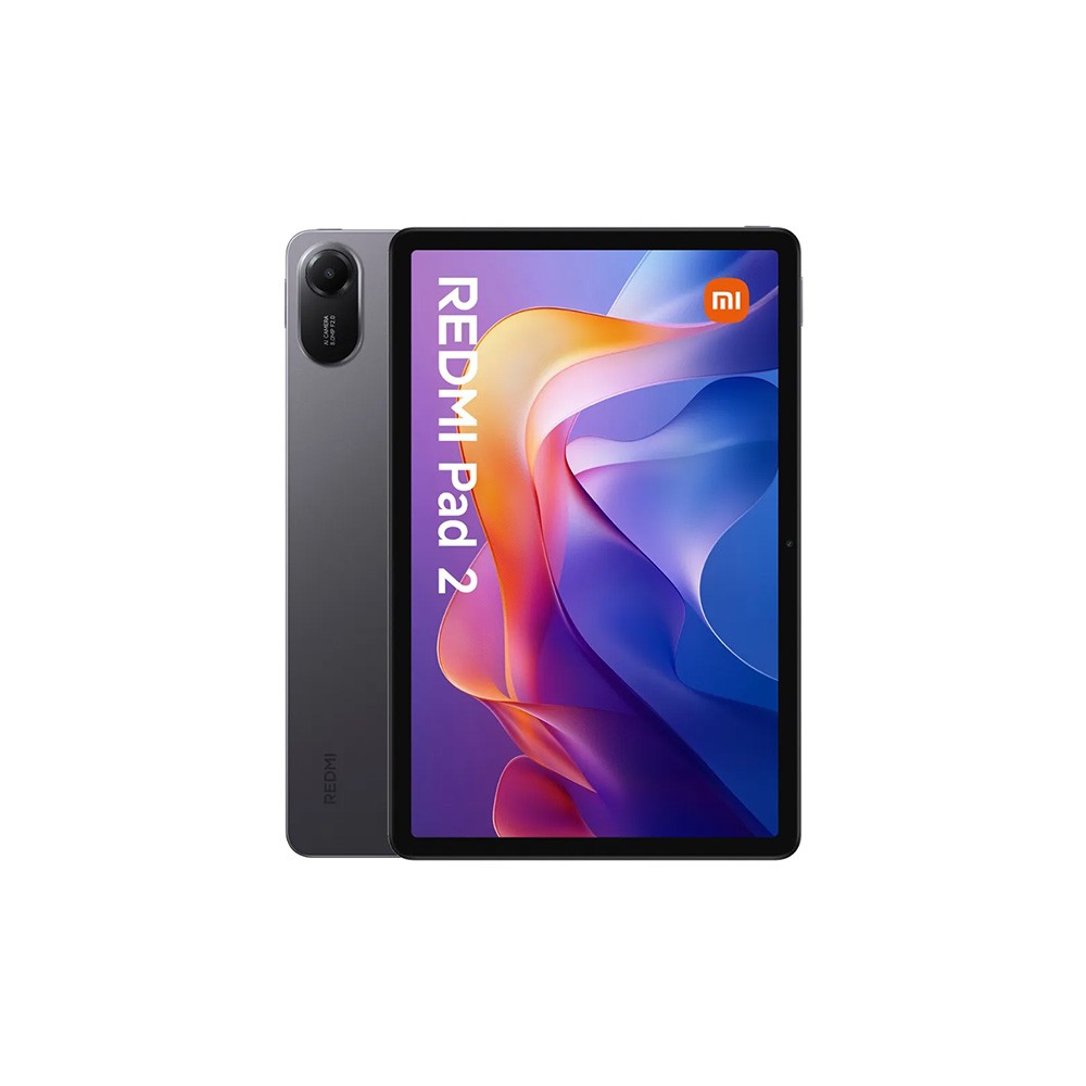 TABLET/XIAOMI PAD 2 4GB RAM 128GB ALM 8MP FRONTAL 8 MP TRASERA 11 PULG GRAPHITE GRAY