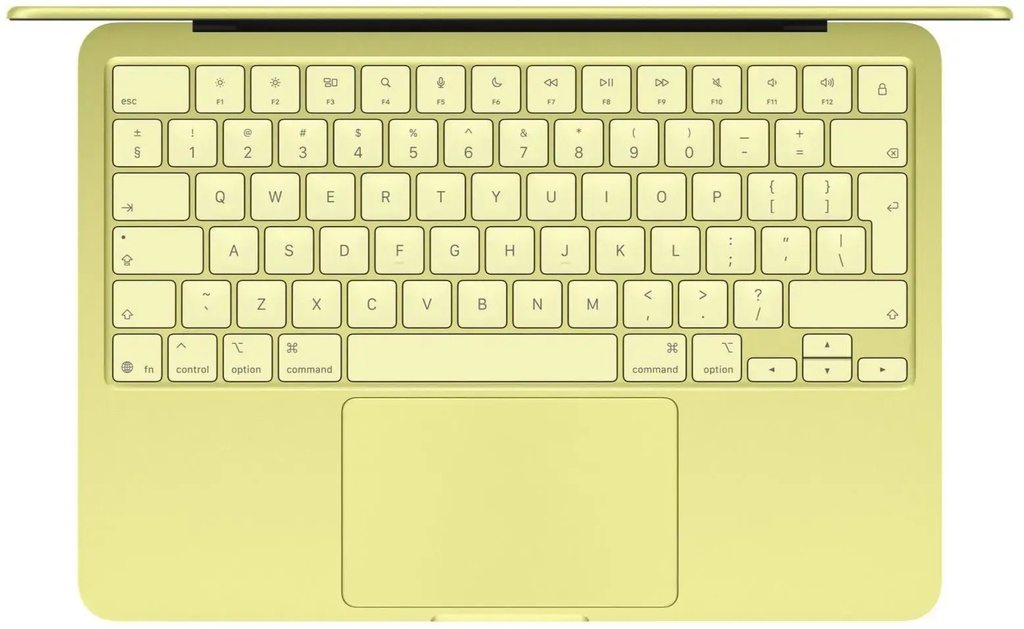 NOT. APPLE MacBook Neo A18 Pro 8GB 256GB 13Inch 2USB-C macOS Citrus