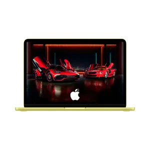 [COMAPLMHFD4LLAC] NOT. APPLE MacBook Neo A18 Pro 8GB 256GB 13Inch 2USB-C macOS Citrus
