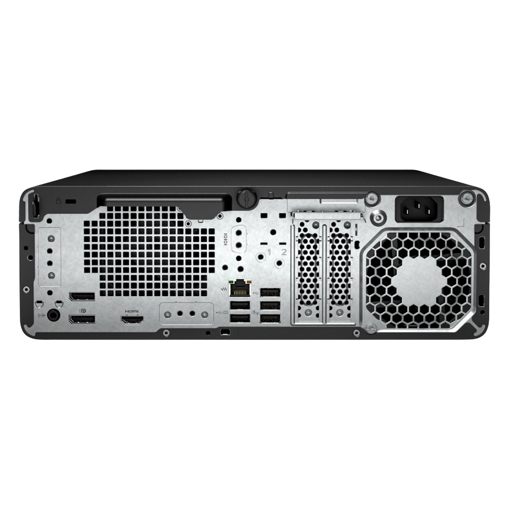 COP. HP ProDesk 4 AIG1i Intel Ultra 7 265 16GB-DDR5 512GB HDMI USB-C 2USB-A W11-Pro SFF Negra