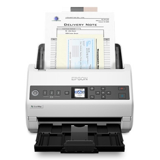 [B11B259201] ESCANER EPSON DS-730N 40PPM/80IPM PROTECCION ALIMENTACION AUTOMATICA 100PAG/ RED INDEPENDIENTE