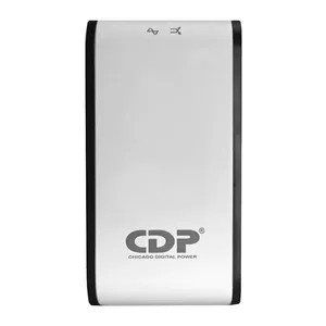 [REGCDPR2CAVR108] REGULADOR CDP R2C-AVR1008 1000VA-500W-ENTRADA-SALIDA 110VAC-8 NEMA 5-15R