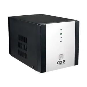 [REGCDPR-AVR3008] REGULADOR CDP R-AVR3008 3000VA-1500W-ENTRADA-SALIDA 110VAC-8 NEMA 5-15R