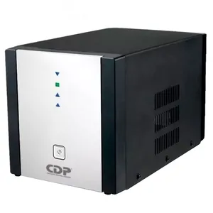 [REGCDPR-AVR5008] REGULADOR CDP R-AVR5008 5000VA-2500W-ENTRADA-SALIDA 110VAC-8 NEMA 5-20R