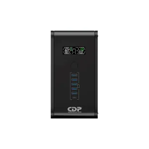[UPSCDPRSMAR2010] UPS CDP R-SMART2010 INTERACTIVO 2000VA-1200W PAN LCD 10 OUTLETS