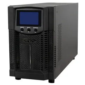 [UPSCDPUPO11-2] UPS CDP UPO11-2 ON LINE TORRE 2000VA-1800W-ENTRADA-SALIDA 110VAC-4 NEMA 5-15R O 5-20R