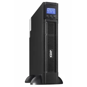 [UPSCDPUPO11-3RT] UPS CDP UPO11-3RT ON LINE RACK 3000VA-2700W-ENTRADA-SALIDA 110VAC-8 NEMA 5-15R