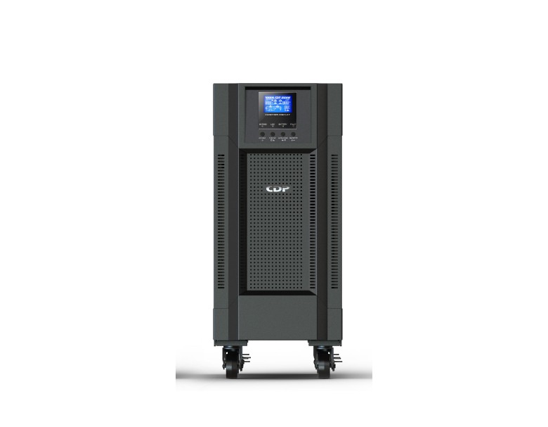 UPS CDP UPO22-10AX ON LINE TORRE 10000VA-10000W-ENTRADA 220VAC Y SALIDA 110 O 220VAC-TRANSFORMADOR