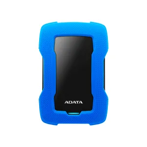 [HDDADA2TBHD330L] DISCO DURO ADATA HD330-2TB ANTISHOCK USB-3.2 BLUE EXTERNO