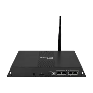 [MPLNOVTB60-4S] MULTIMEDIA PLAYER NOVASTAR Taurus TB60 4 Salidas Black