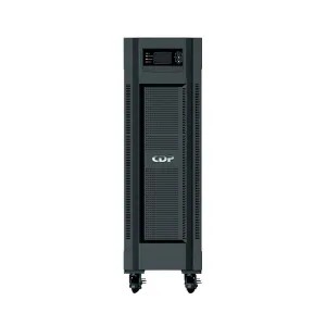 UPS CDP UPO22-10 ON LINE TIPO TORRE 10000VA-9000W ENTRADA 220VAC-SALIDA 110VAC-220VAC
