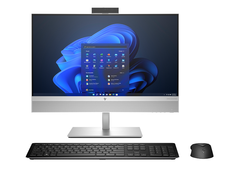 COP. HP AIO EliteOne 840 i7-14700 16GB 1TB 23.8INCH WIFI BT HDMI 2USB2.0 2USB3.1 W11-PRO