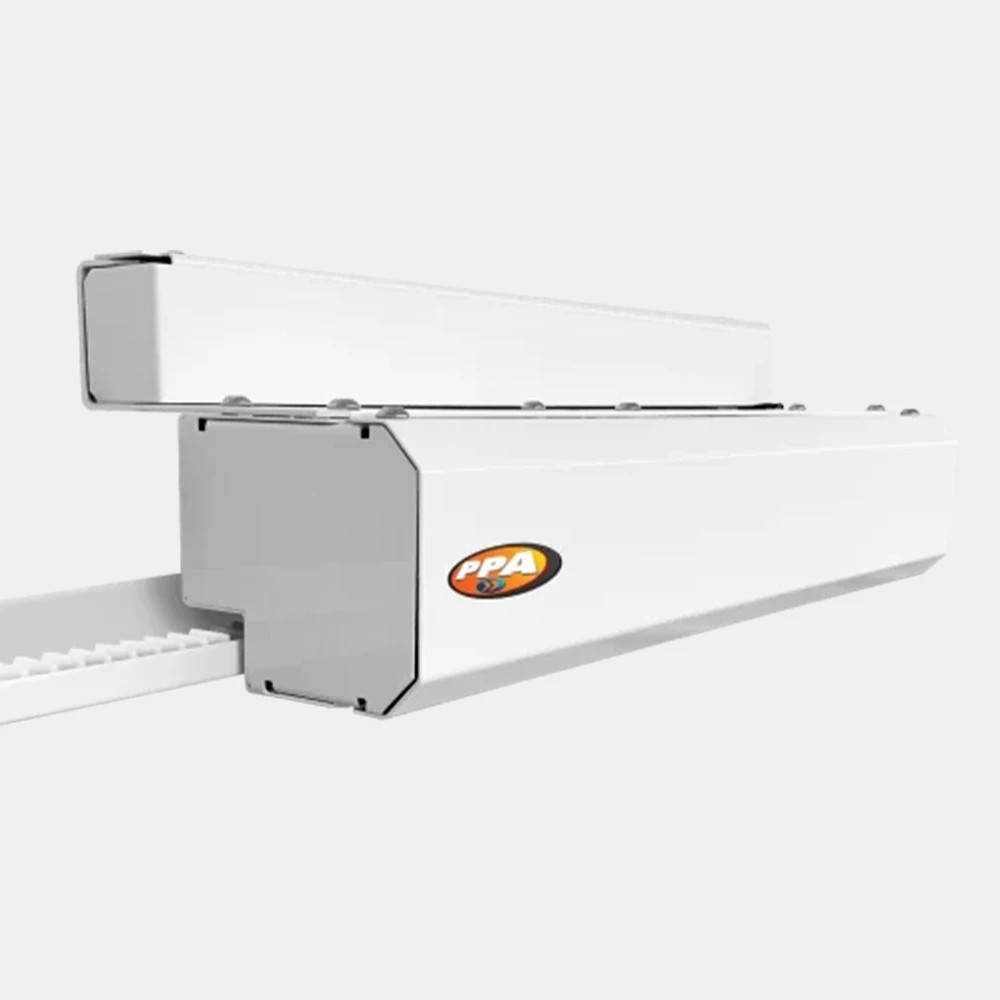 CONJUNTO DE MOTOR DE CORREDIZO RAC 1 PUERTAS 80KG