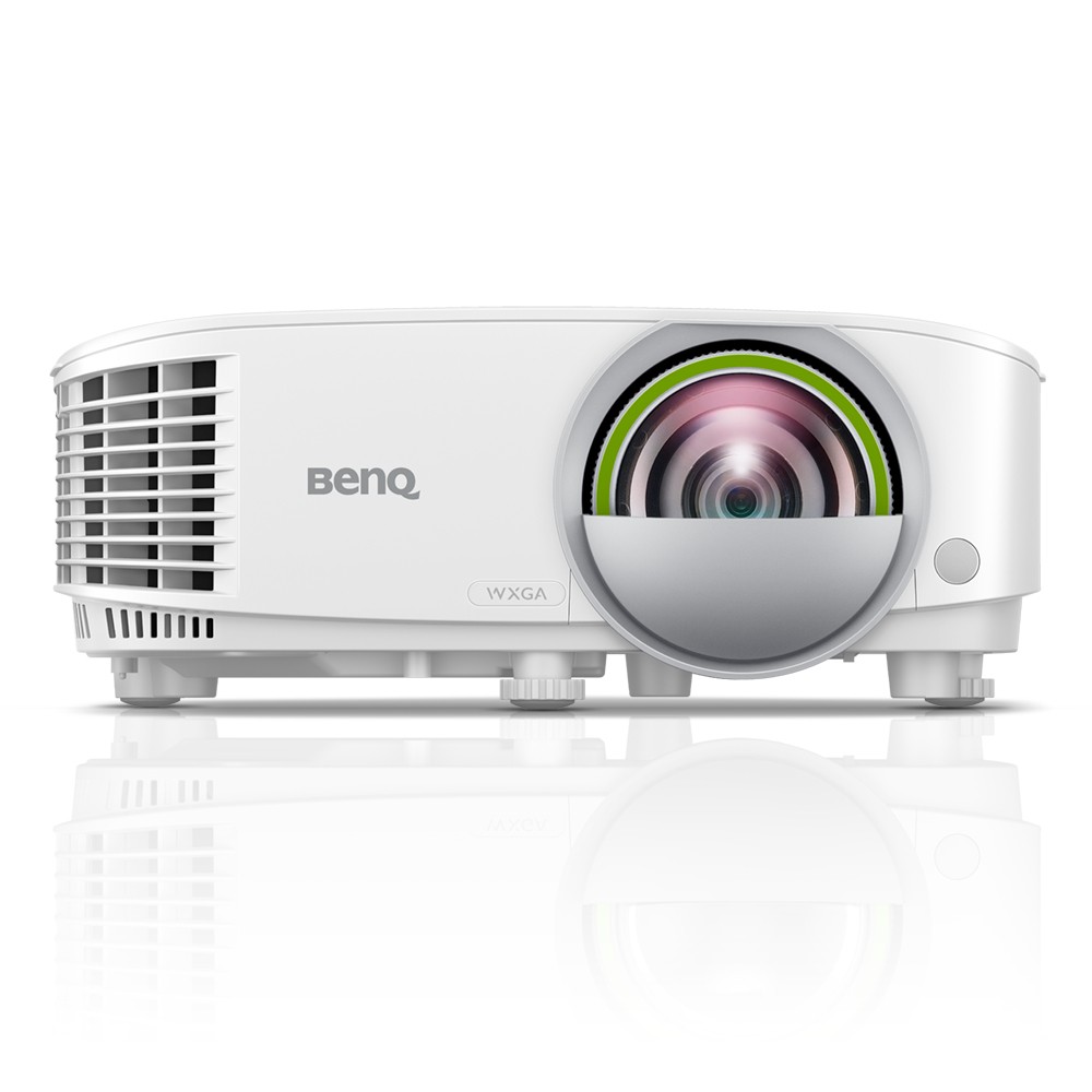 PROYECTOR BENQ EW800ST 3300 LUMEN WXGA SHORT THROW SMART DLP WHITE