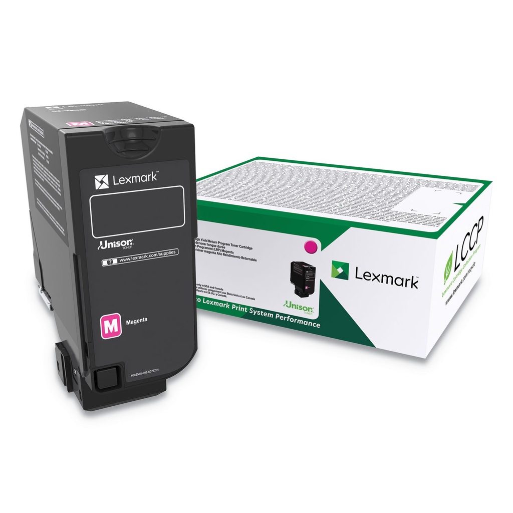 TONER MAGENTA 7K CS720-725 | CX725