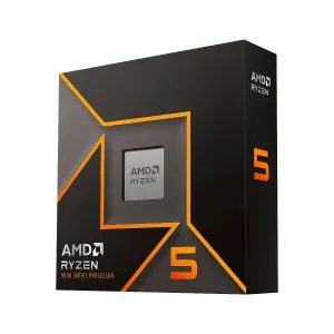 [PROAMD101405WOF] PROC. AMD AM5 RYZEN 5 9600X 3.9GHZ 6CORE 12HILOS DDR5-192GB L3-32MB 65W NO.INLC. COOLER