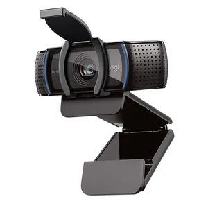 [CAMLOG960001257] WEBCAM LOGITECH C920S PRO 1920X1080-30FPS SONIDO ESTEREO OBTURADOR DE PRIVACIDAD