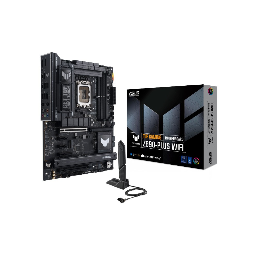 MAINBOARD ASUS/PRIME H810M-K LGA1851 DDR5 PCIE 4.0 M.2